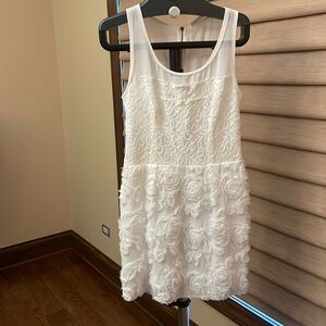 Rachel Roy White Dress